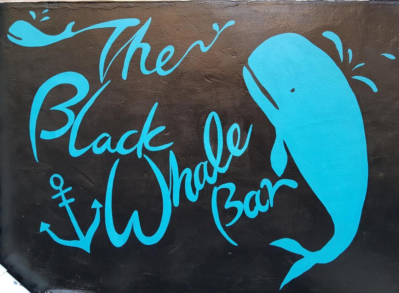 Jinho'S Black Whale Guest House & Bar Seul Zewnętrze zdjęcie