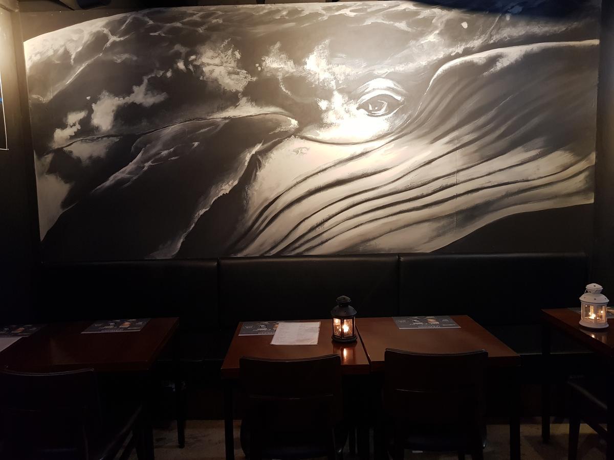 Jinho'S Black Whale Guest House & Bar Seul Zewnętrze zdjęcie