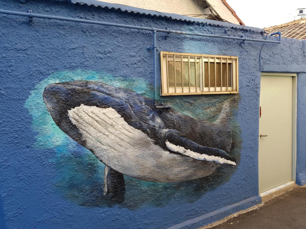 Jinho'S Black Whale Guest House & Bar Seul Zewnętrze zdjęcie