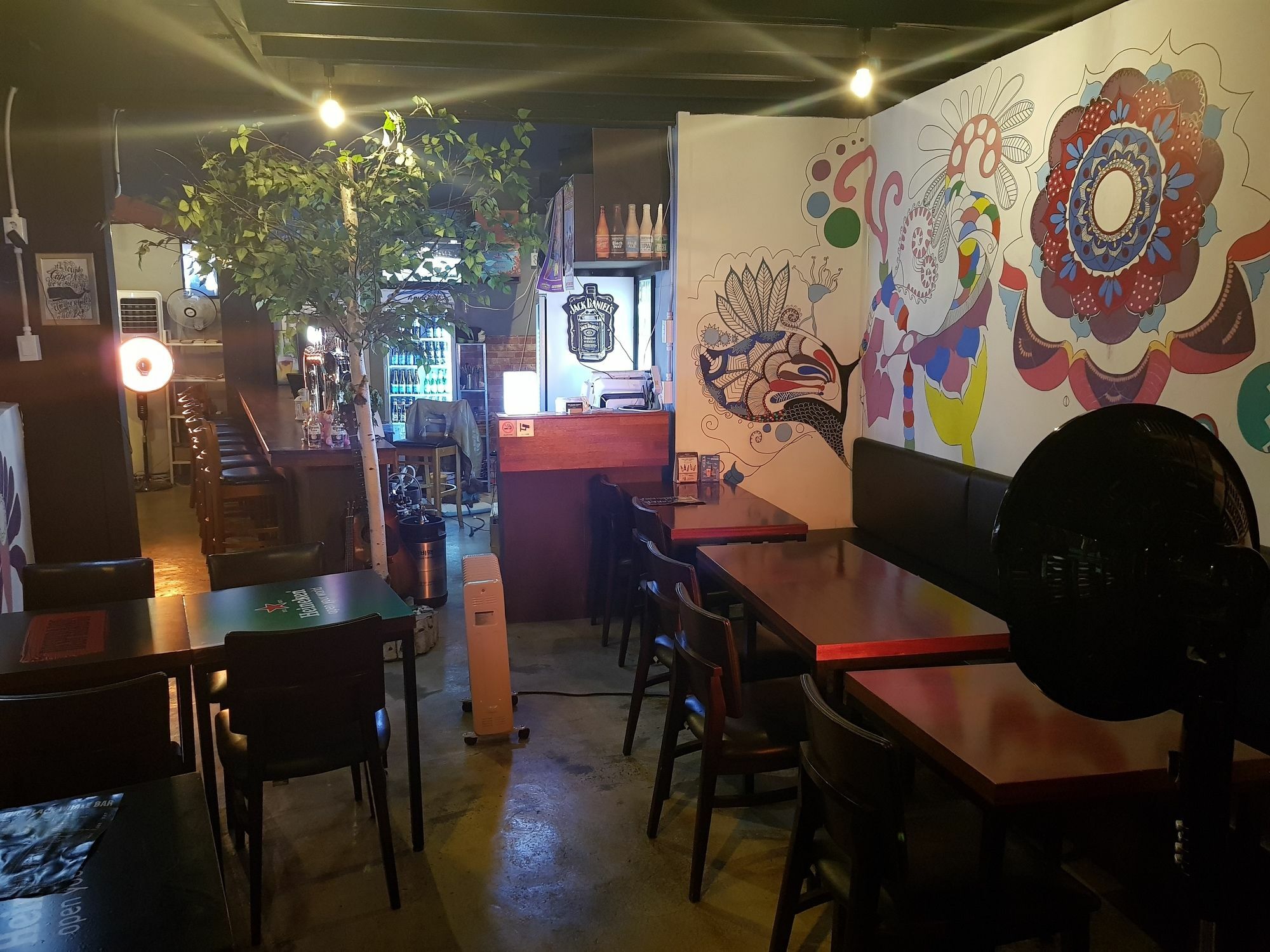 Jinho'S Black Whale Guest House & Bar Seul Zewnętrze zdjęcie